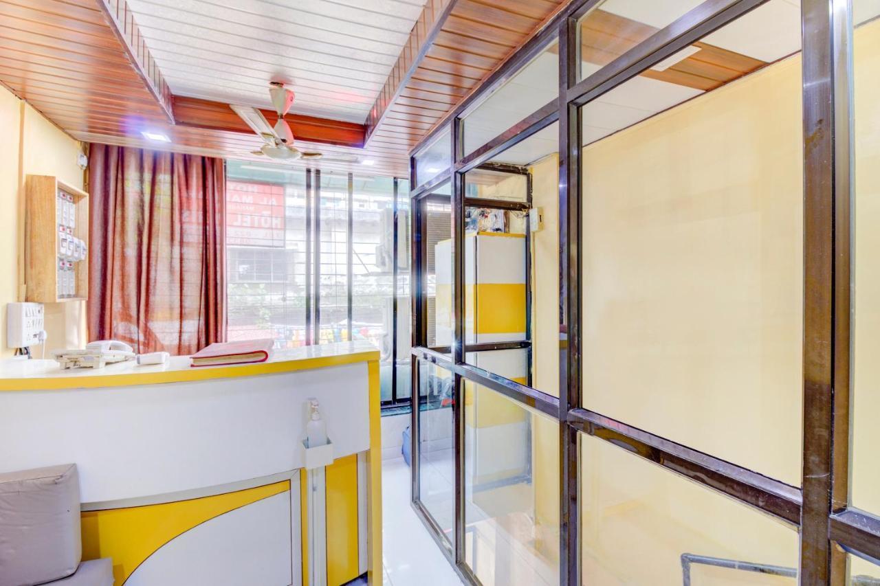 Oyo 70661 Hotel Al Makkah Managed By Hotel Paris Mumbai Kültér fotó